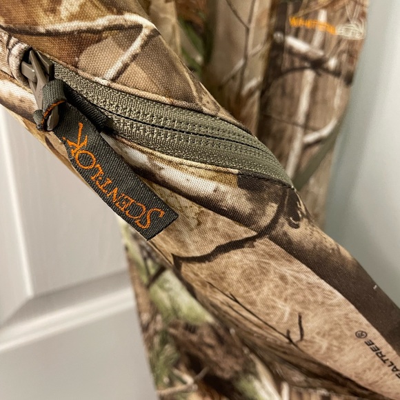 Scentlok Mens camo pants - Picture 3 of 11